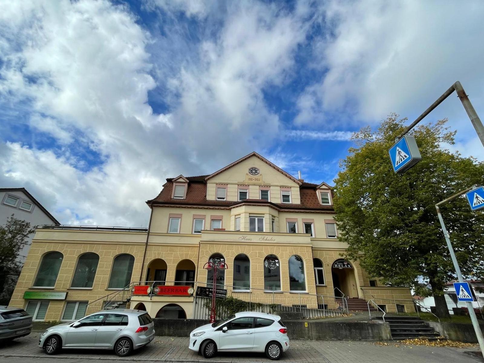 Apartment Schulerhaus Stetten am Kalten Markt